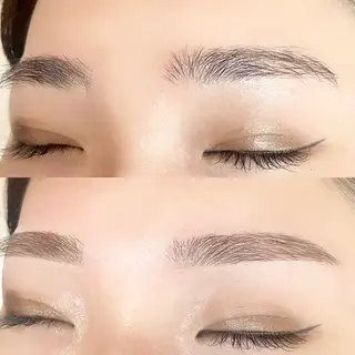 アイブロウ AMUE🌻 hashimotoのマツエク・マツパデザイン