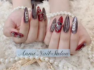 ネイル 🩵ANNA Nail  🩵のネイルデザイン