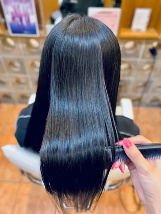 パーマ Keep HAIR DESIGN自由が丘所属・♦️髪質改善 /彩未♦️のヘアスタイル