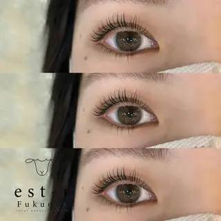 マツエク・マツパ Riho/博多/ まつげパーマ/LEDのマツエク・マツパデザイン