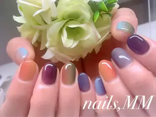 ネイル nailsalon MMのネイルデザイン