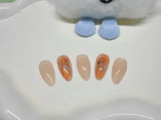 ネイル リン リンのネイルデザイン