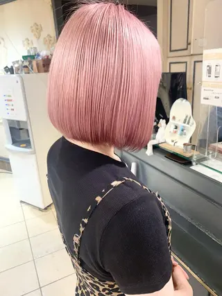 ミディアム カラー パーマ ヘアアレンジ メンズ キッズ ネイル マツエク・マツパ アイブロウ 🦕ウルフカット 🦕ａｋｉｈｏのヘアスタイル