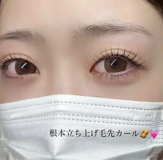 マツエク・マツパ ら ら🤍のマツエク・マツパデザイン