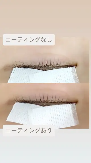 マツエク・マツパ eyelash salon Nature所属・eyelash sa lon Natureのマツエク・マツパデザイン