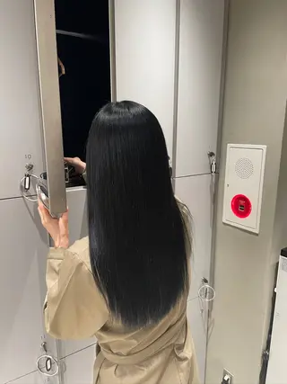 ロング 💓ロング韓国ヘア ~Kirara💓のヘアスタイル