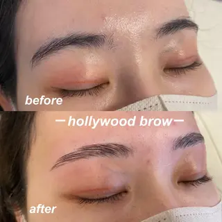 アイブロウ ヘアーサロンジル＆イデアル所属・FUJII KURUMIのマツエク・マツパデザイン