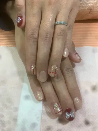 ネイル Eyelash & nail Buena 吉祥寺所属・須田 勝哉のネイルデザイン
