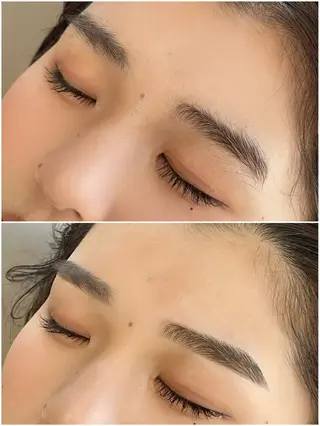 アイブロウ be_ なつきの眉毛・アイブロウイメージ