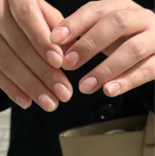 ネイル scré as Ételのネイルデザイン