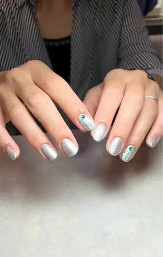 ネイル elu  船橋店 Fukaのネイルデザイン