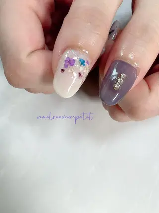 ネイル ネイルルームリプティ naoのネイルデザイン