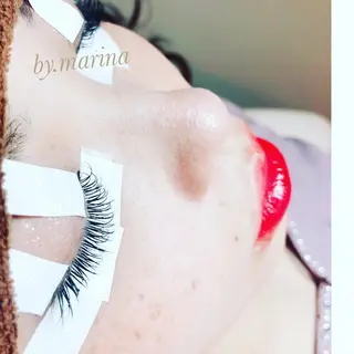 マツエク・マツパ 前田 麻里菜のマツエク・マツパデザイン