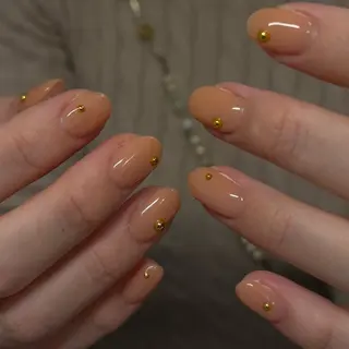 ネイル r'oo plus eye&nail中目黒【ループラス】所属・r'ooplus mayukaのネイルデザイン