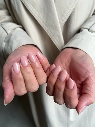 ネイル +vico 堀江店所属・中西 春那のネイルデザイン