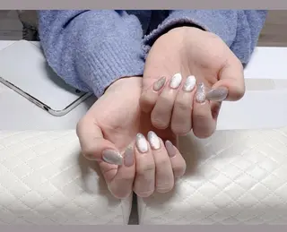 ネイル Alice マツエク&ネイル2のネイルデザイン