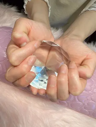 ネイル クーペアセック あやののネイルデザイン