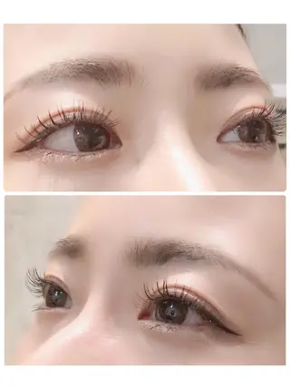マツエク・マツパ 眉毛まつ毛専門店 uralogeのマツエク・マツパデザイン