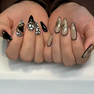 ネイル K- nailのネイルデザイン