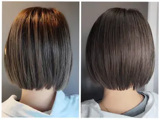 ショート Suimmie 田島のヘアスタイル