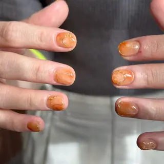 ネイル Yarm As Etel　。のネイルデザイン