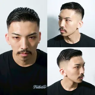 ショート ヒロ銀座ヘアーサロン東京駅八重洲口店所属・🔅 mariのヘアスタイル