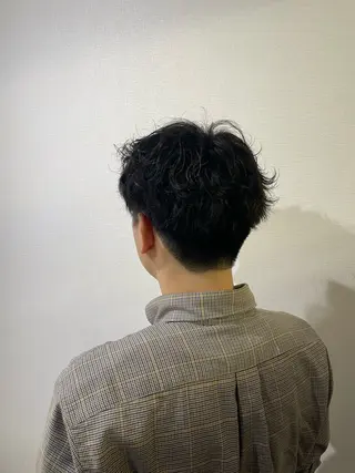 メンズ グランアイ 船橋南口店所属・箕輪 真菜のマツエク・マツパデザイン