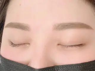 マツエク・マツパ アイブロウ BellFlower Aki(眉・まつげ)のマツエク・マツパデザイン