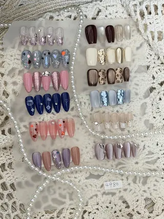 ネイル Alra アルラのネイルデザイン