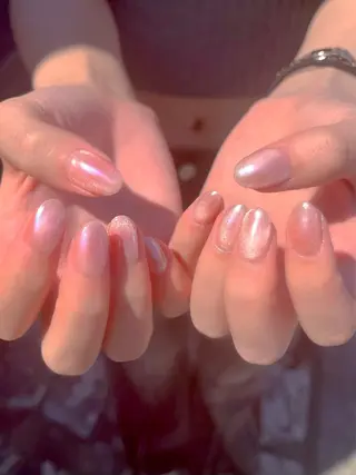 ネイル nine.🦋 YUKOのネイルデザイン