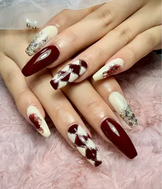 ネイル M.N_ nailのネイルデザイン