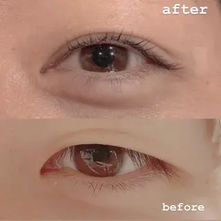 パーマ マツエク・マツパ HINANO🌷 髪質改善サロンの眉毛・アイブロウイメージ