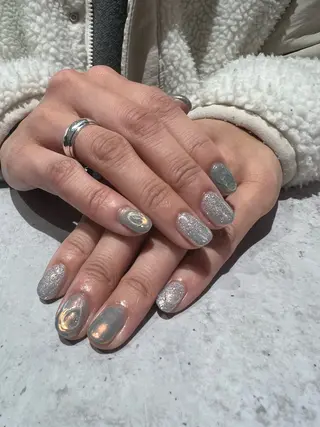 ネイル asuka 🐰のネイルデザイン