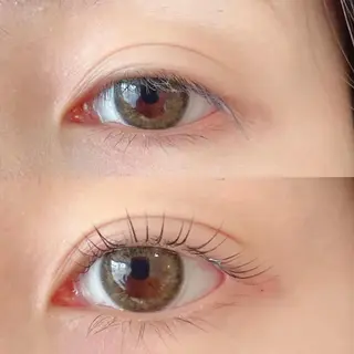 マツエク・マツパ ACIEL EYELASHのマツエク・マツパデザイン