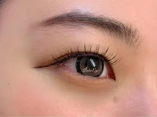 マツエク・マツパ Dolce.Eye 大宮店　MIHOのマツエク・マツパデザイン