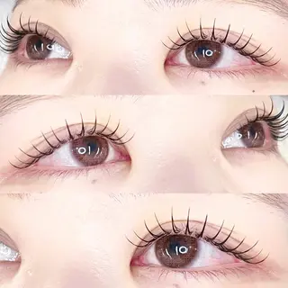 マツエク・マツパ ゆいな 💖のマツエク・マツパデザイン