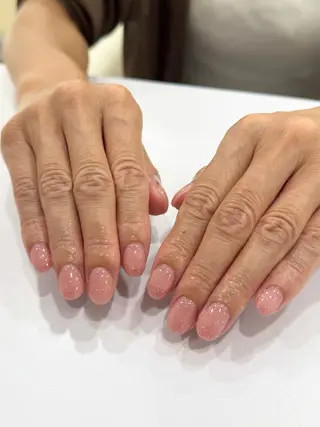 ネイル 深井 聖羅のネイルデザイン