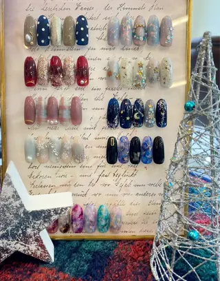 ネイル nailCORURI所属・nail CORURIのネイルデザイン