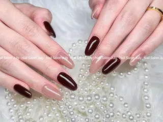 ネイル July モモのネイルデザイン