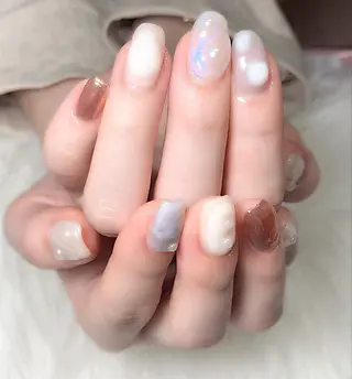 ネイル 整体・ネイル ヨシ堂💅のネイルデザイン