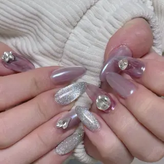 ネイル IYOU NAIL町田店所属・IYOUNAIL- Piggyのネイルデザイン