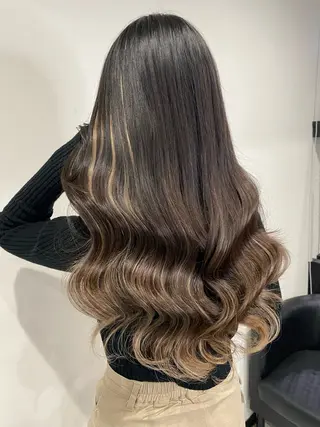 ロング HIYORI🌺 /ジェルムのヘアスタイル