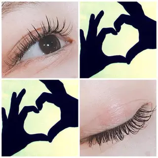 マツエク・マツパ 武田 楓のマツエク・マツパデザイン