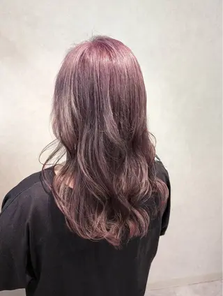 カラー HAIR&MAKE EARTH元住吉所属・earth元住吉店長 掛川大輝のヘアスタイル