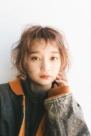 ショート ササキ ヨシヒトのヘアスタイル