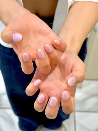 ネイル 横田 菜月のネイルデザイン