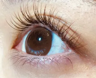 マツエク・マツパ 中谷 明日香のヘアスタイル