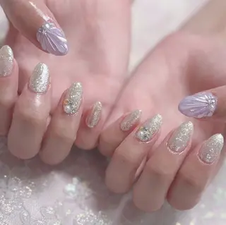 ネイル Nail lieNのネイルデザイン