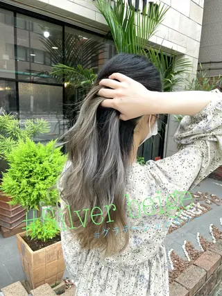 ロング SHIAN八王子 🇫🇷山本実穂のヘアスタイル