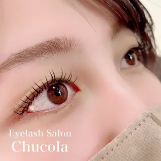 マツエク・マツパ Chucola所属・マツエクサロン Chucolaのマツエク・マツパデザイン